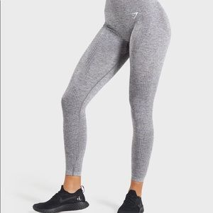 Gray Gymshark Vital Leggings